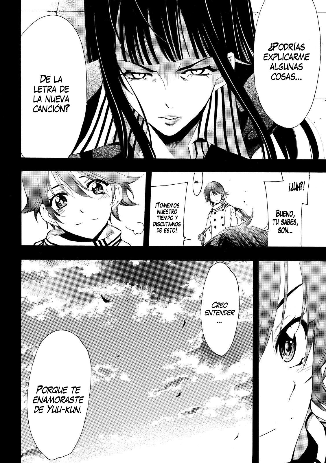 Read Fuuka (es) Manga Online