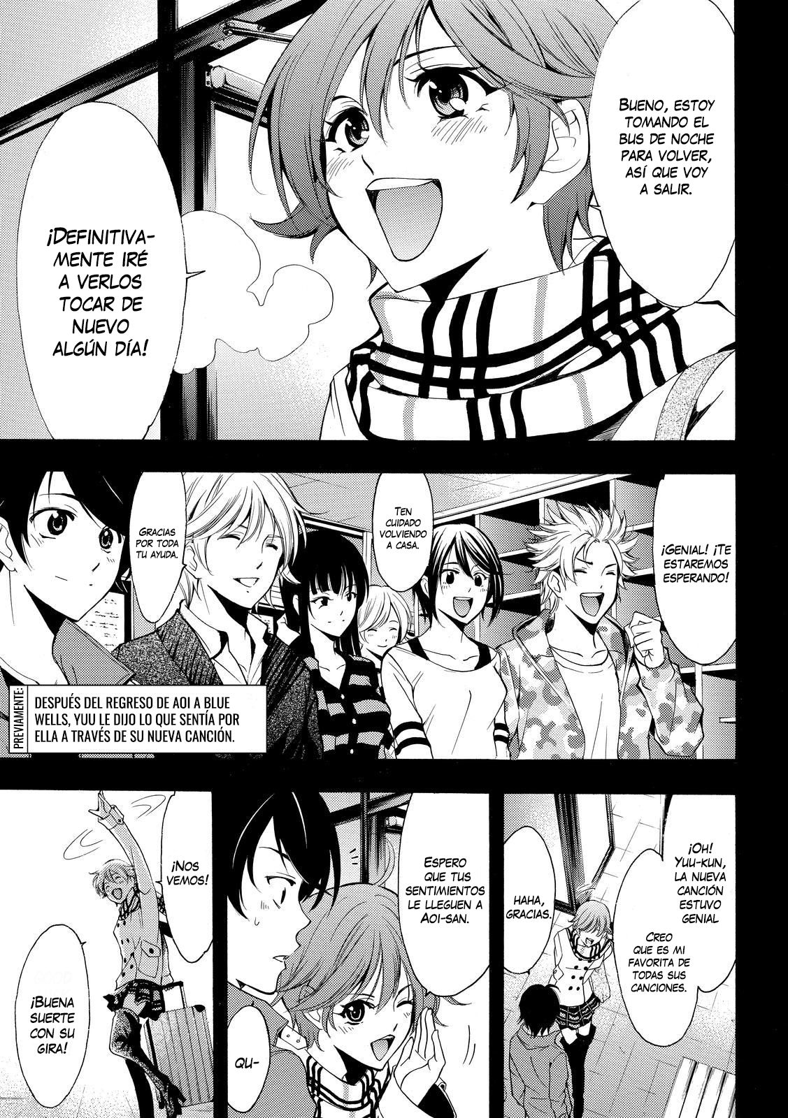 Read Fuuka (es) Manga Online