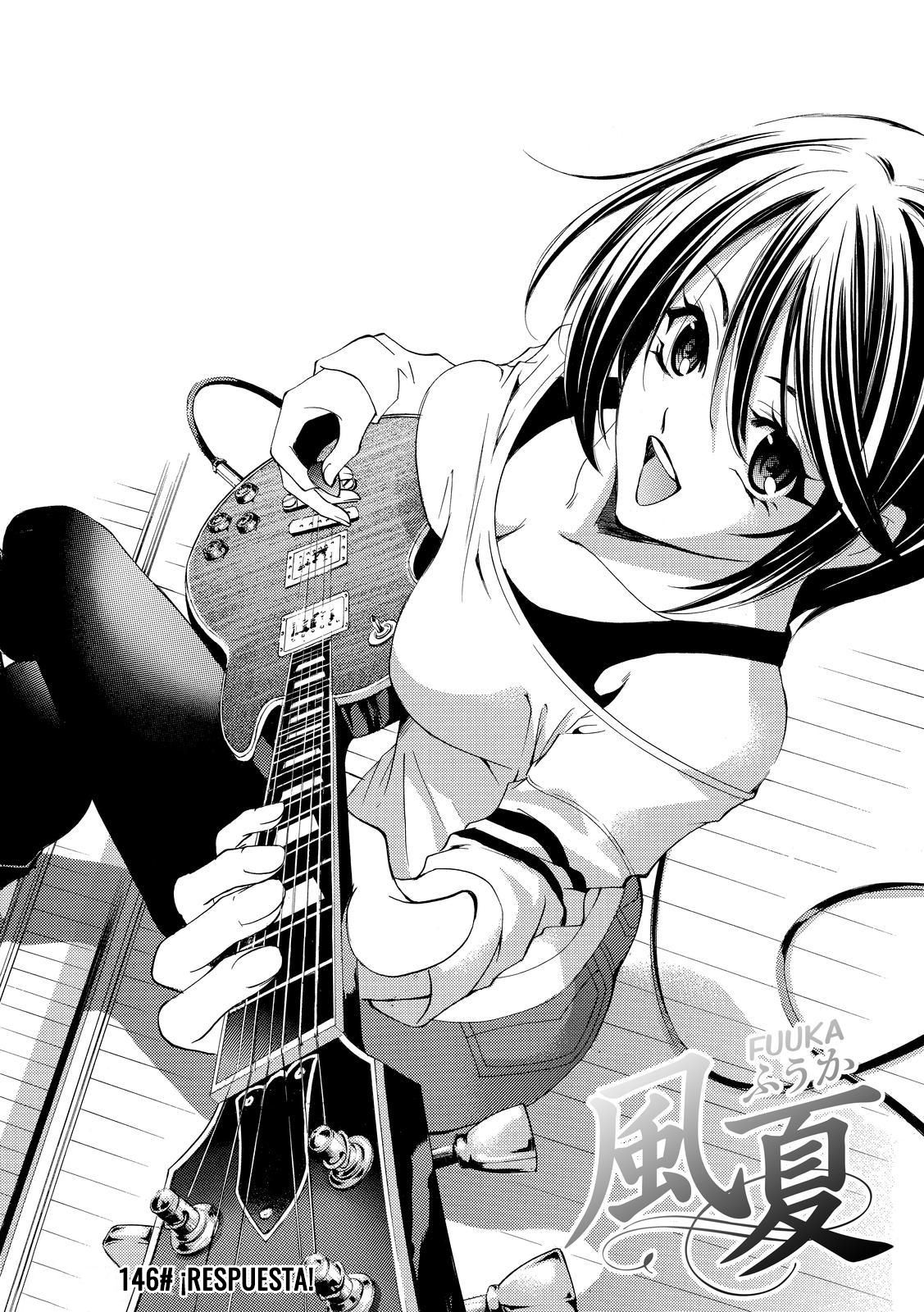 Read Fuuka (es) Manga Online