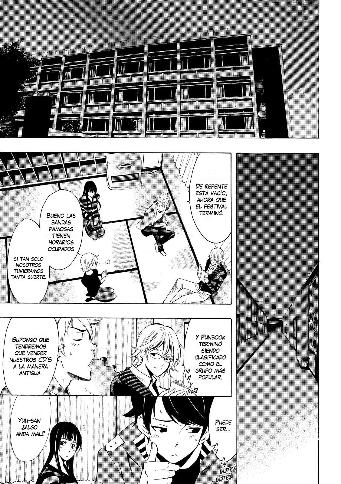 Read Fuuka (es) Manga Online