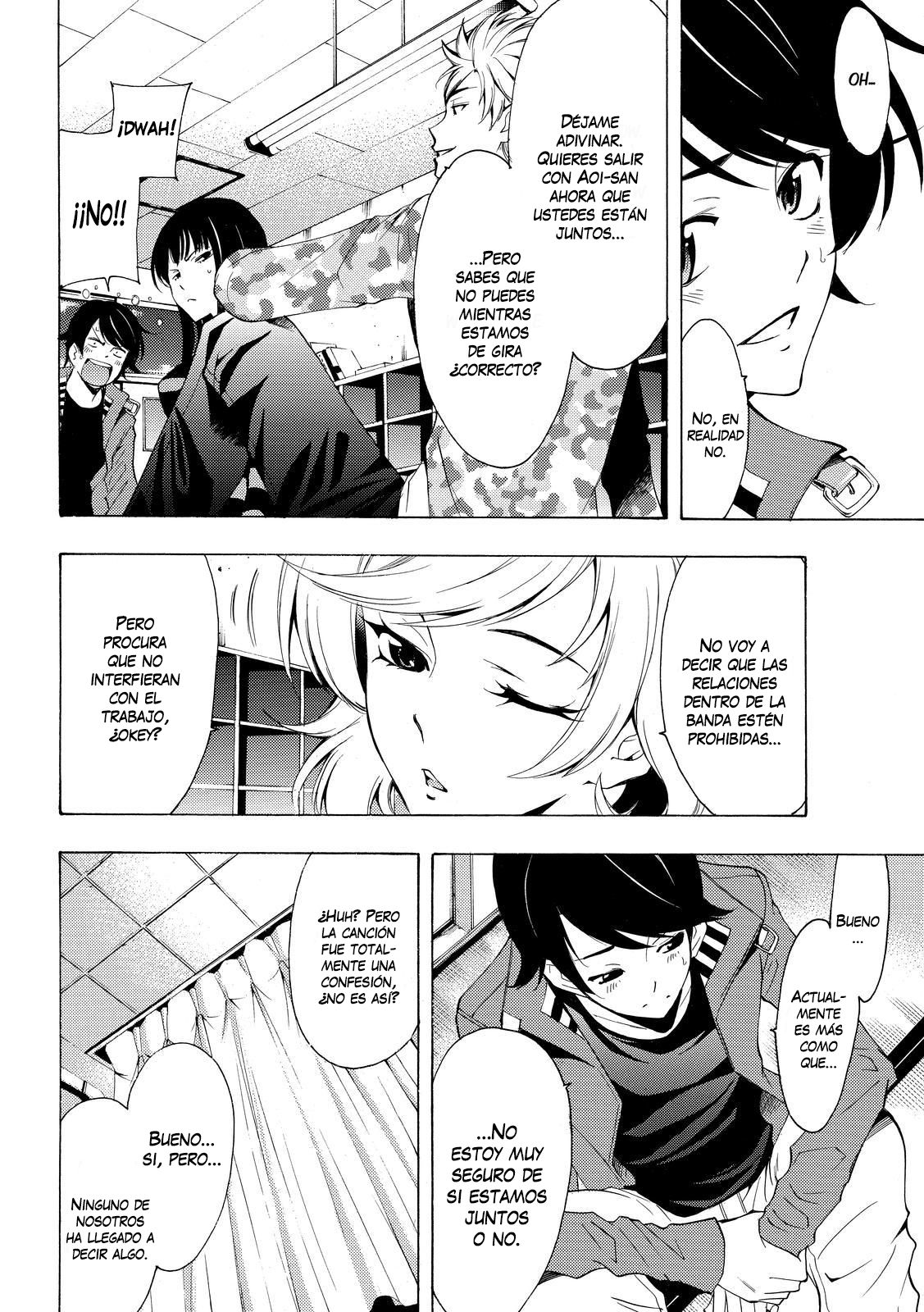Read Fuuka (es) Manga Online