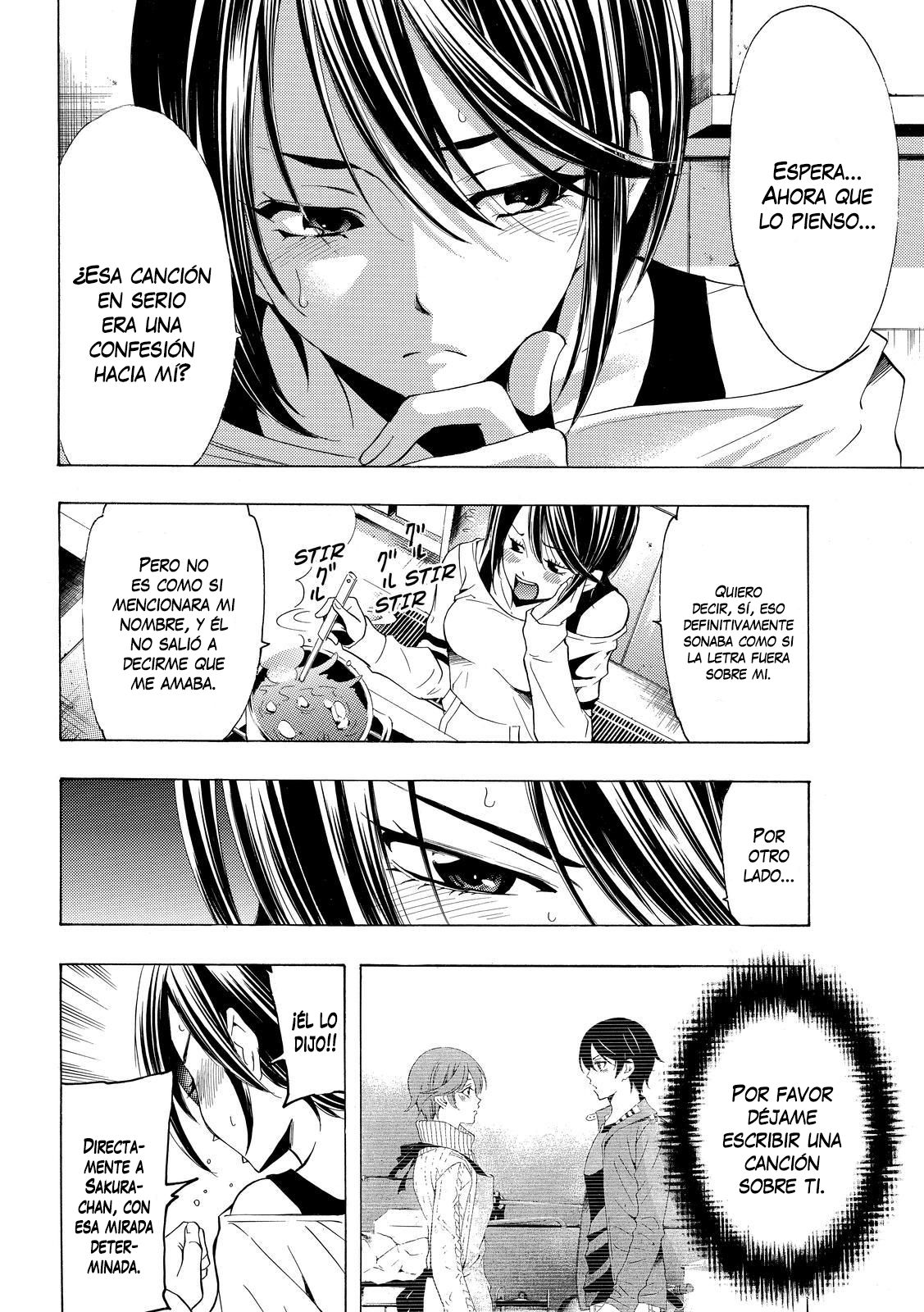 Read Fuuka (es) Manga Online