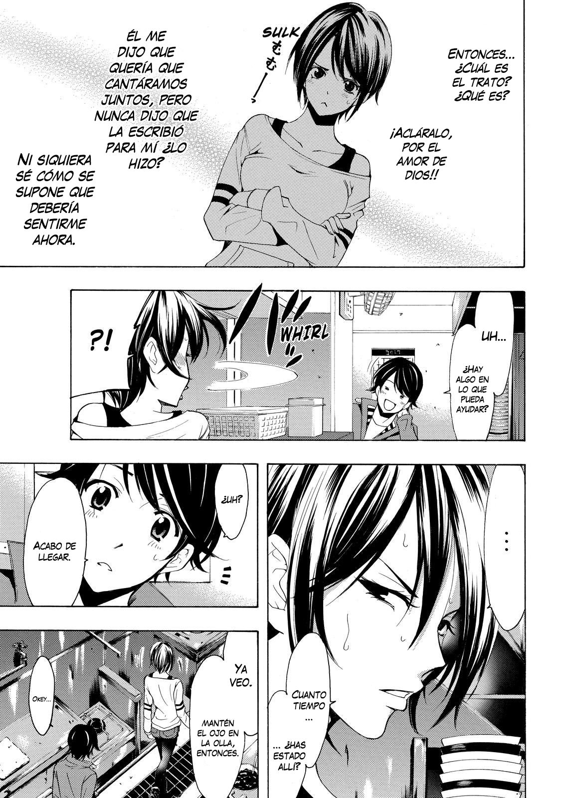 Read Fuuka (es) Manga Online