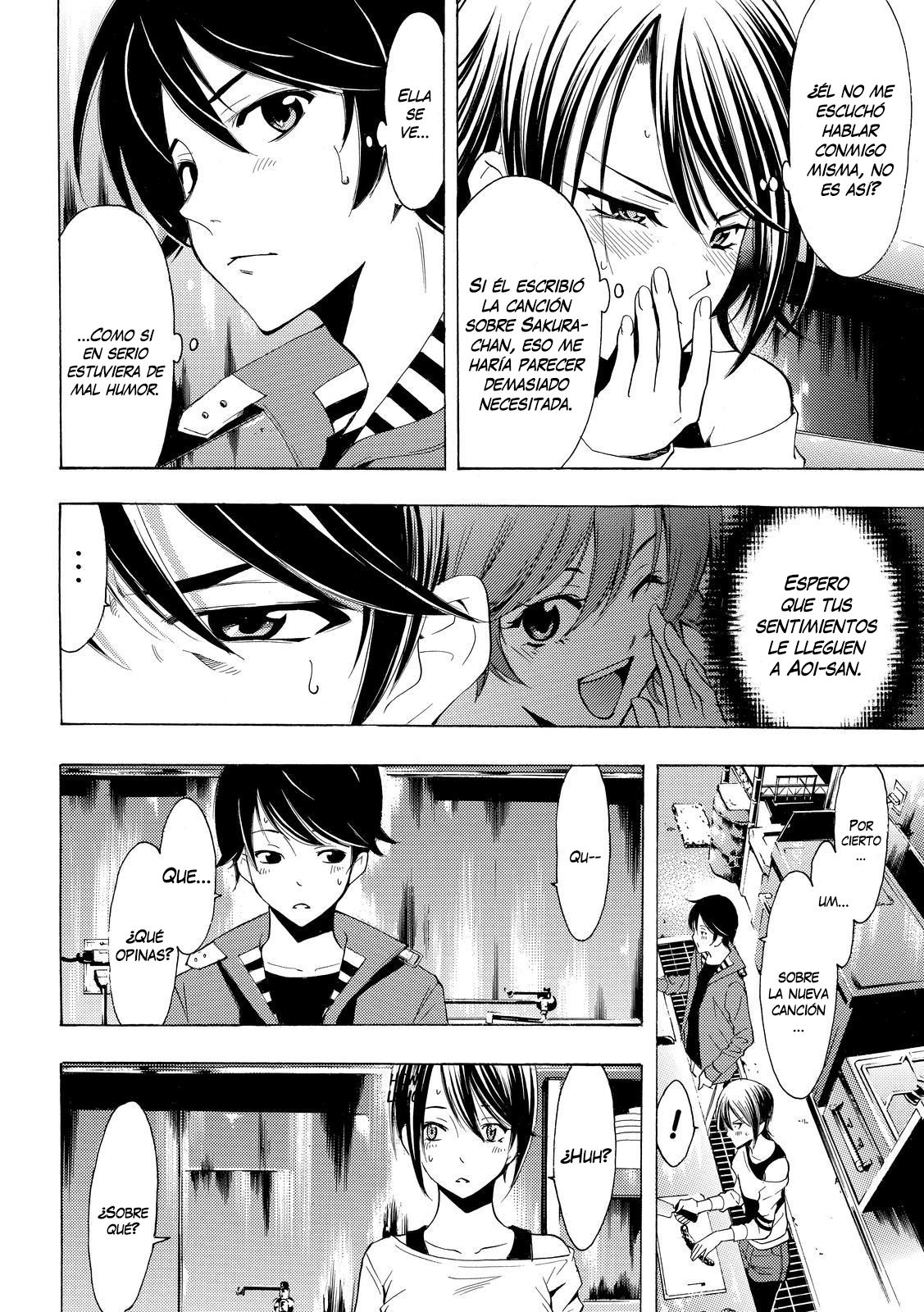 Read Fuuka (es) Manga Online