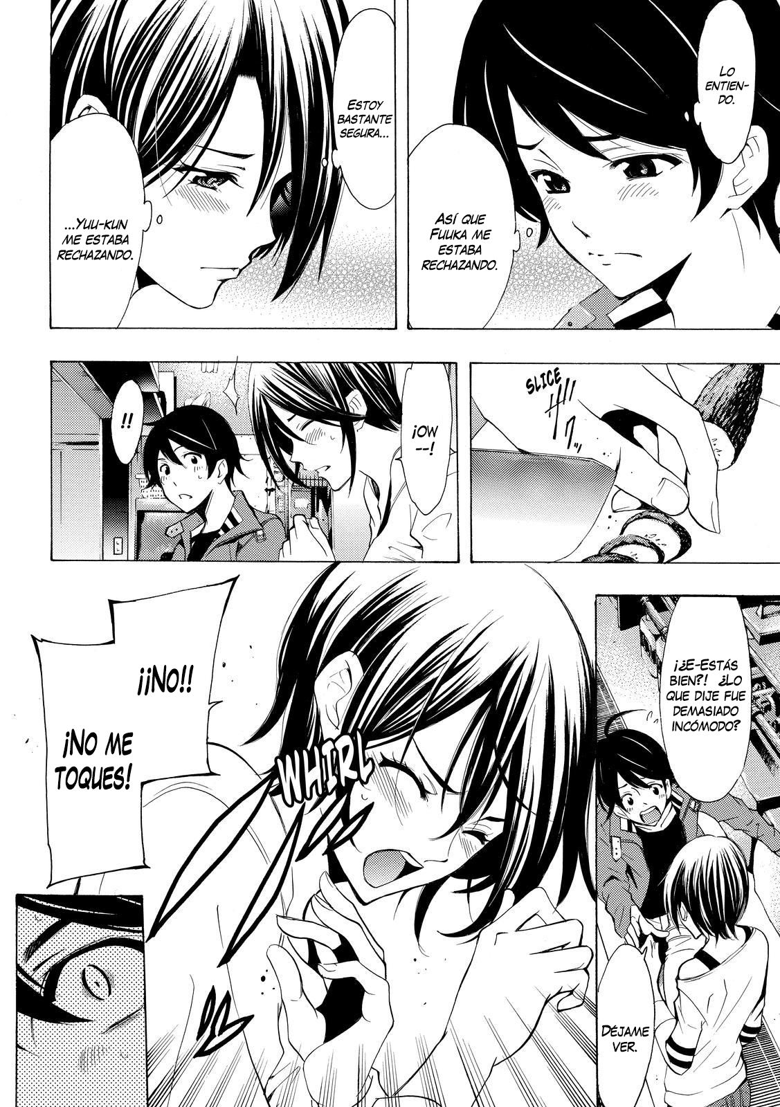 Read Fuuka (es) Manga Online