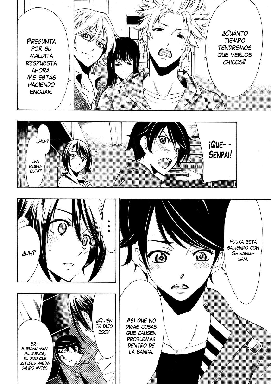 Read Fuuka (es) Manga Online