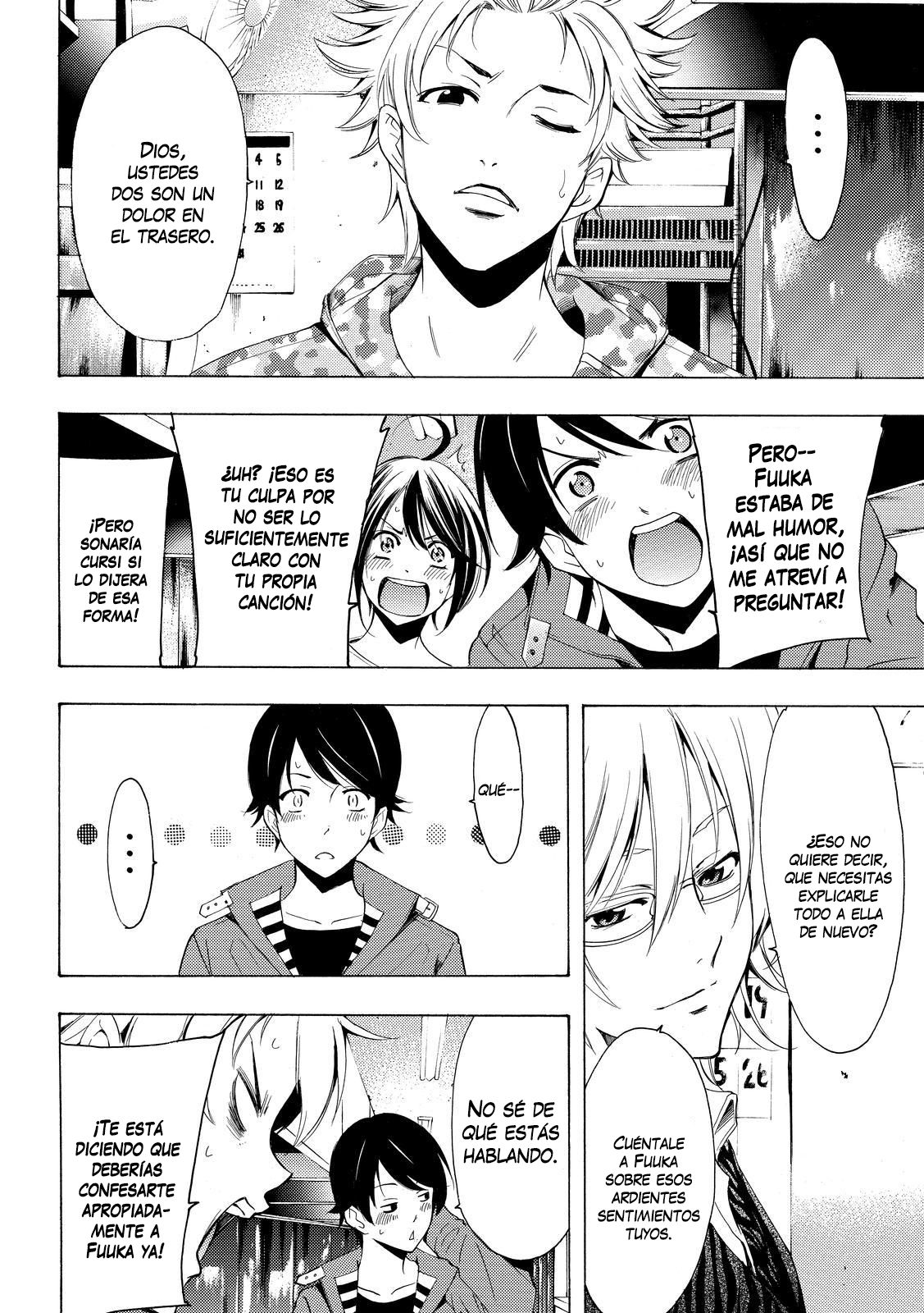 Read Fuuka (es) Manga Online