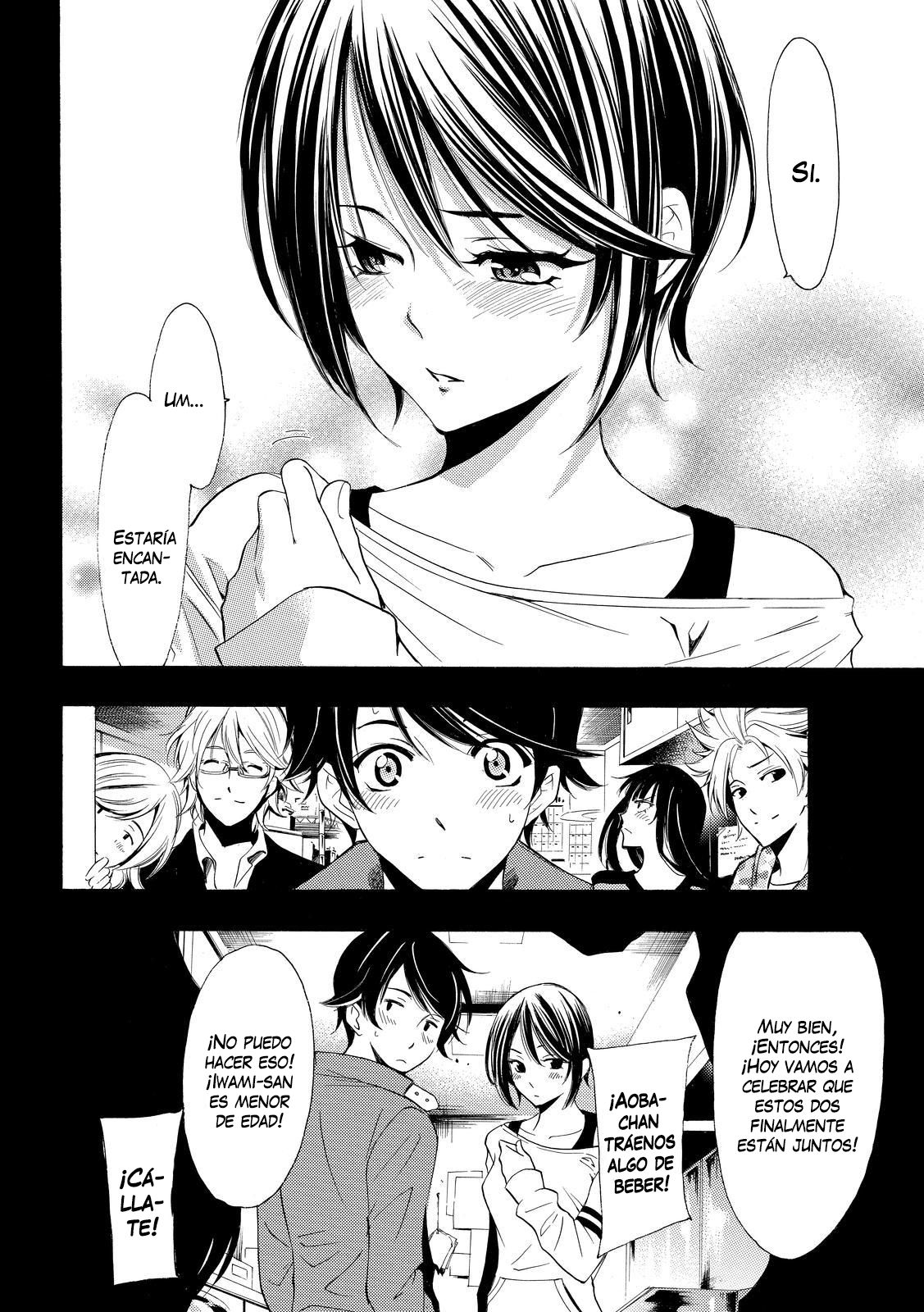 Read Fuuka (es) Manga Online