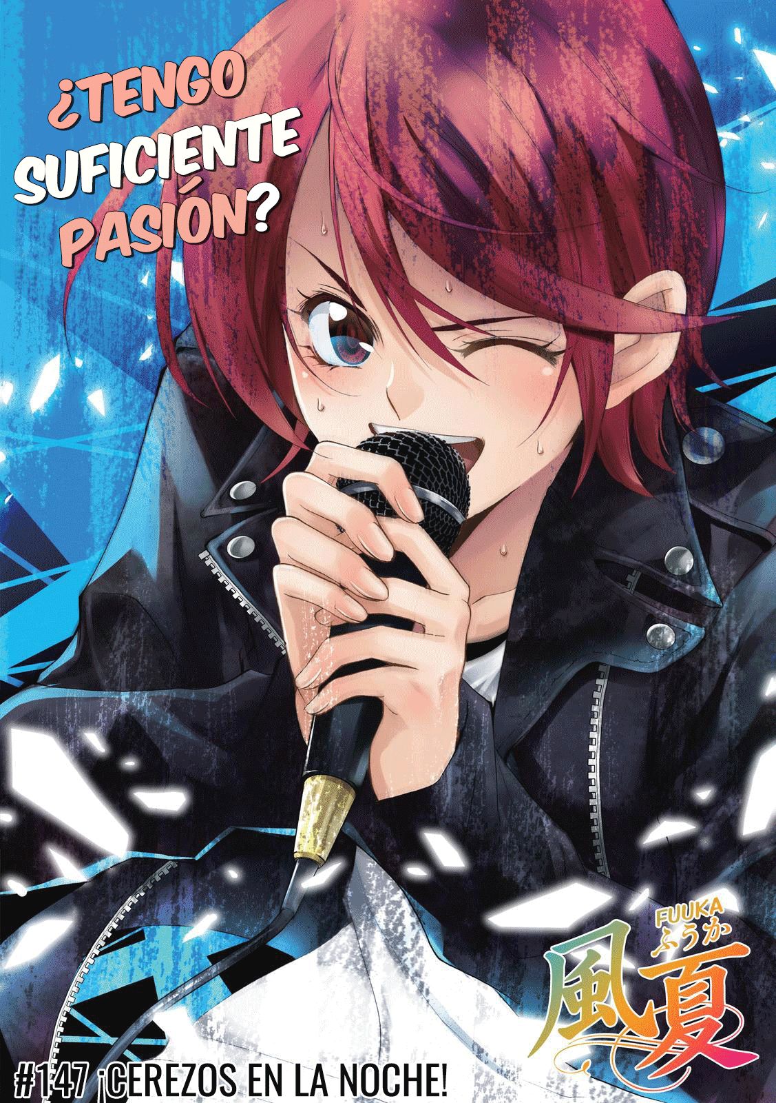 Read Fuuka (es) Manga Online