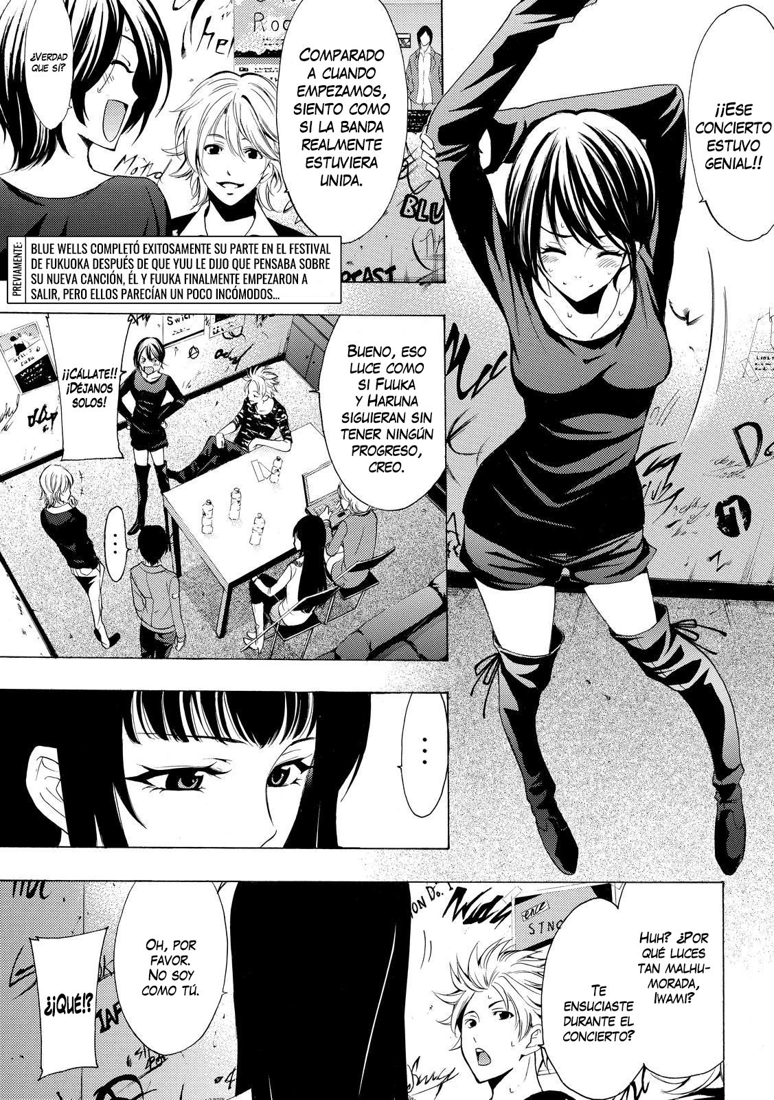Read Fuuka (es) Manga Online