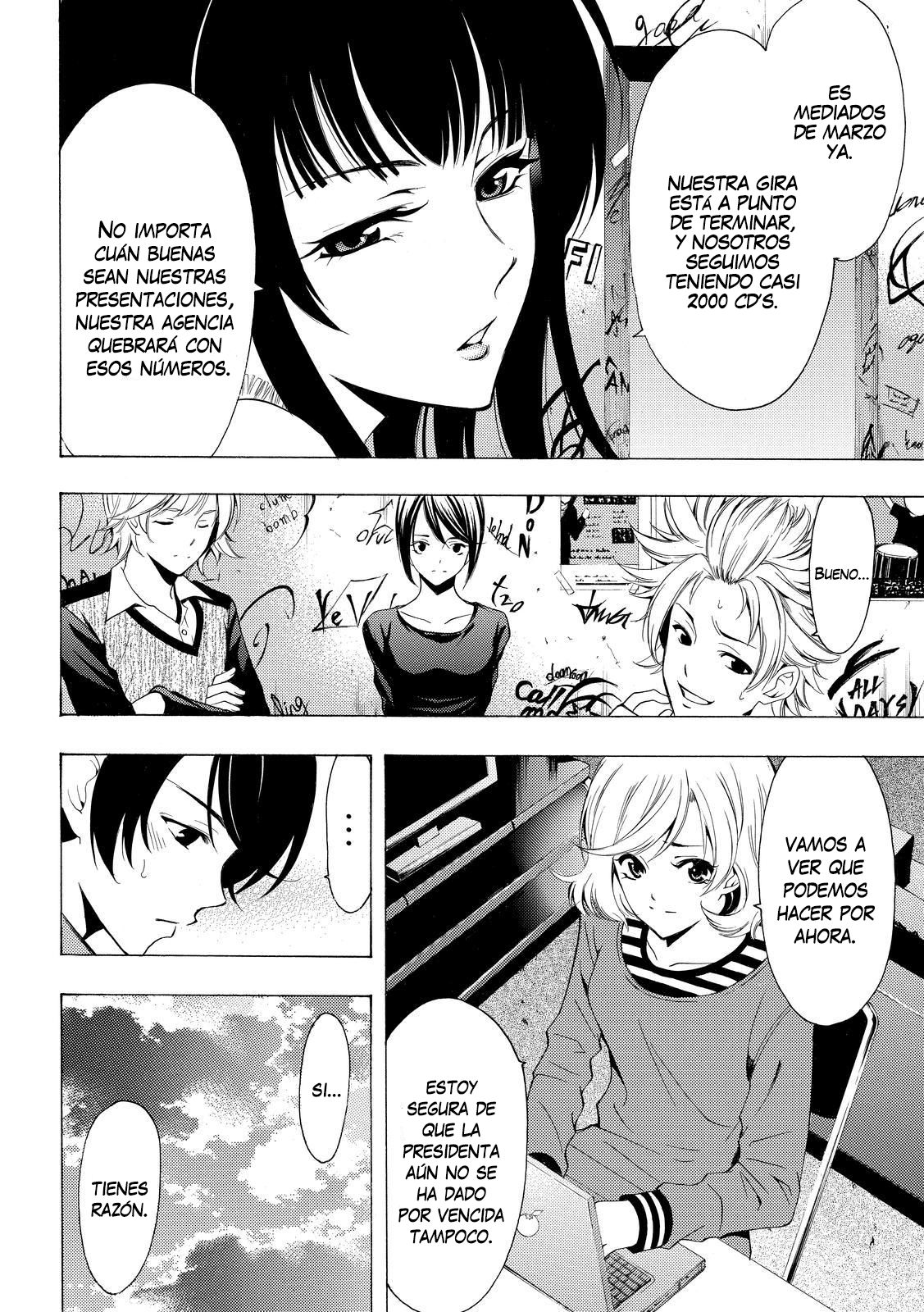 Read Fuuka (es) Manga Online