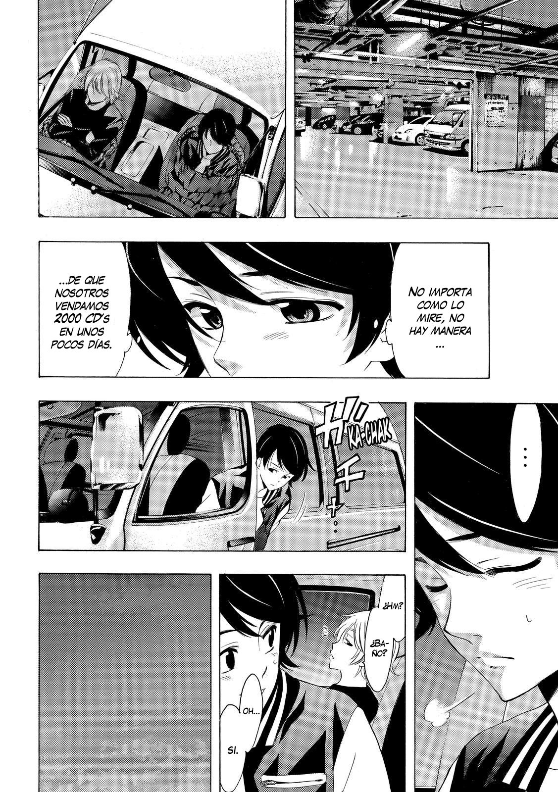 Read Fuuka (es) Manga Online