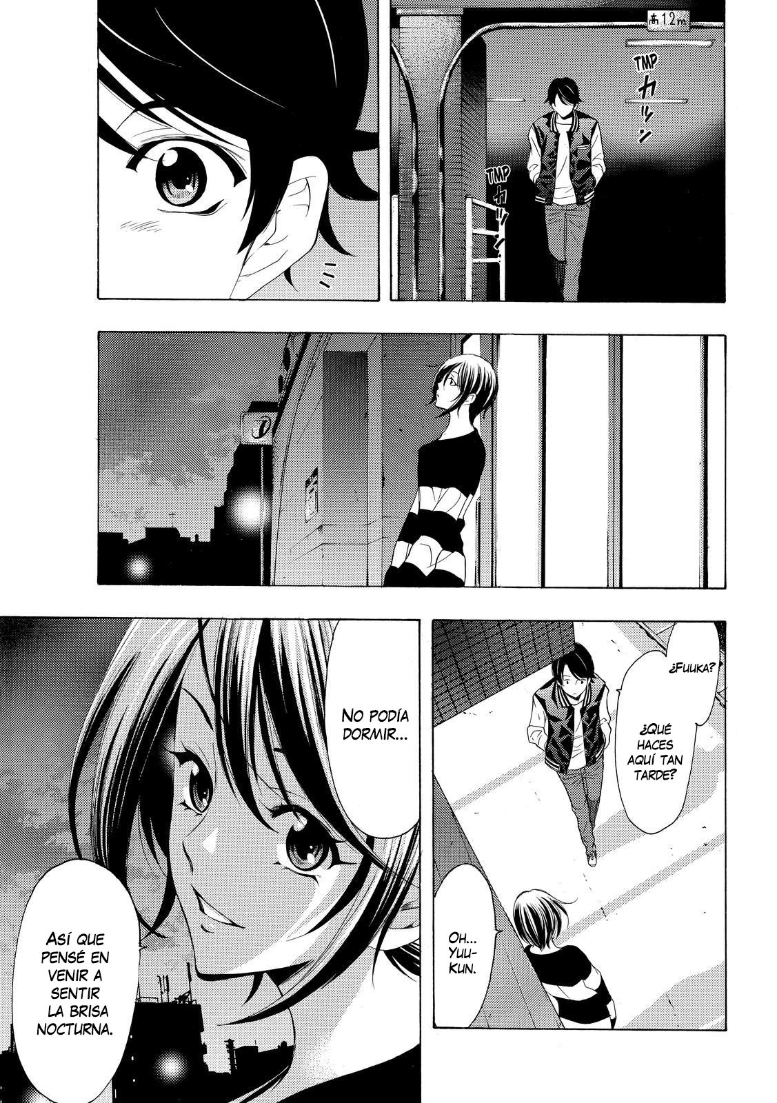 Read Fuuka (es) Manga Online