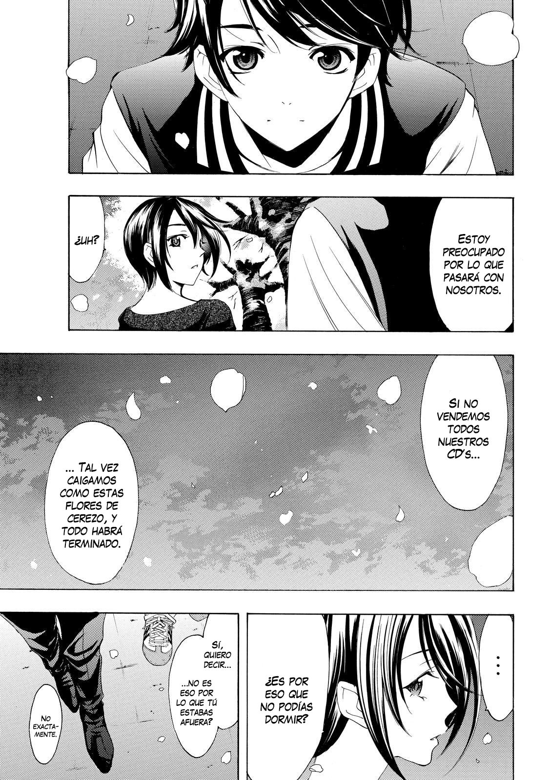 Read Fuuka (es) Manga Online