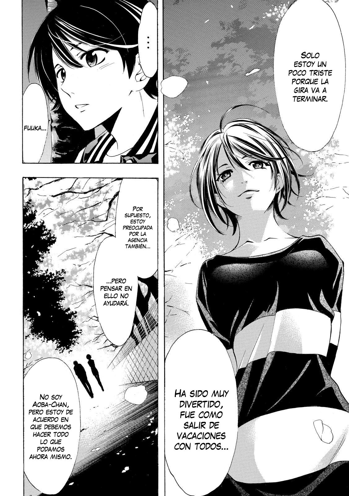 Read Fuuka (es) Manga Online