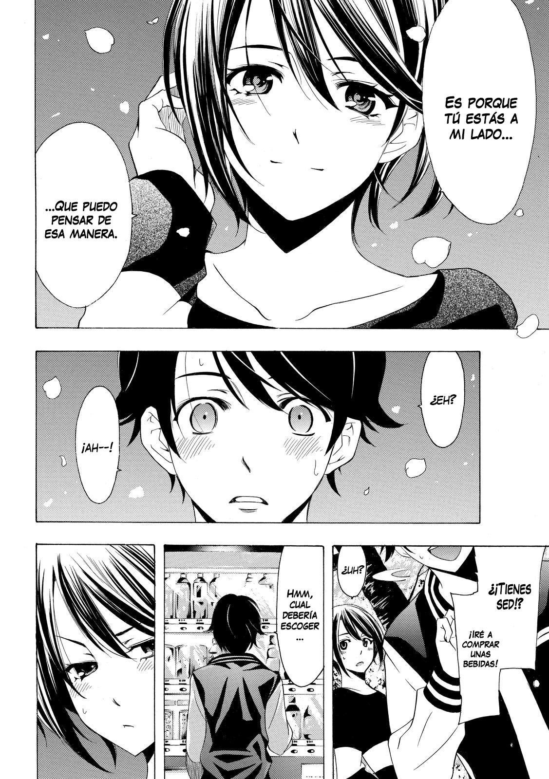 Read Fuuka (es) Manga Online