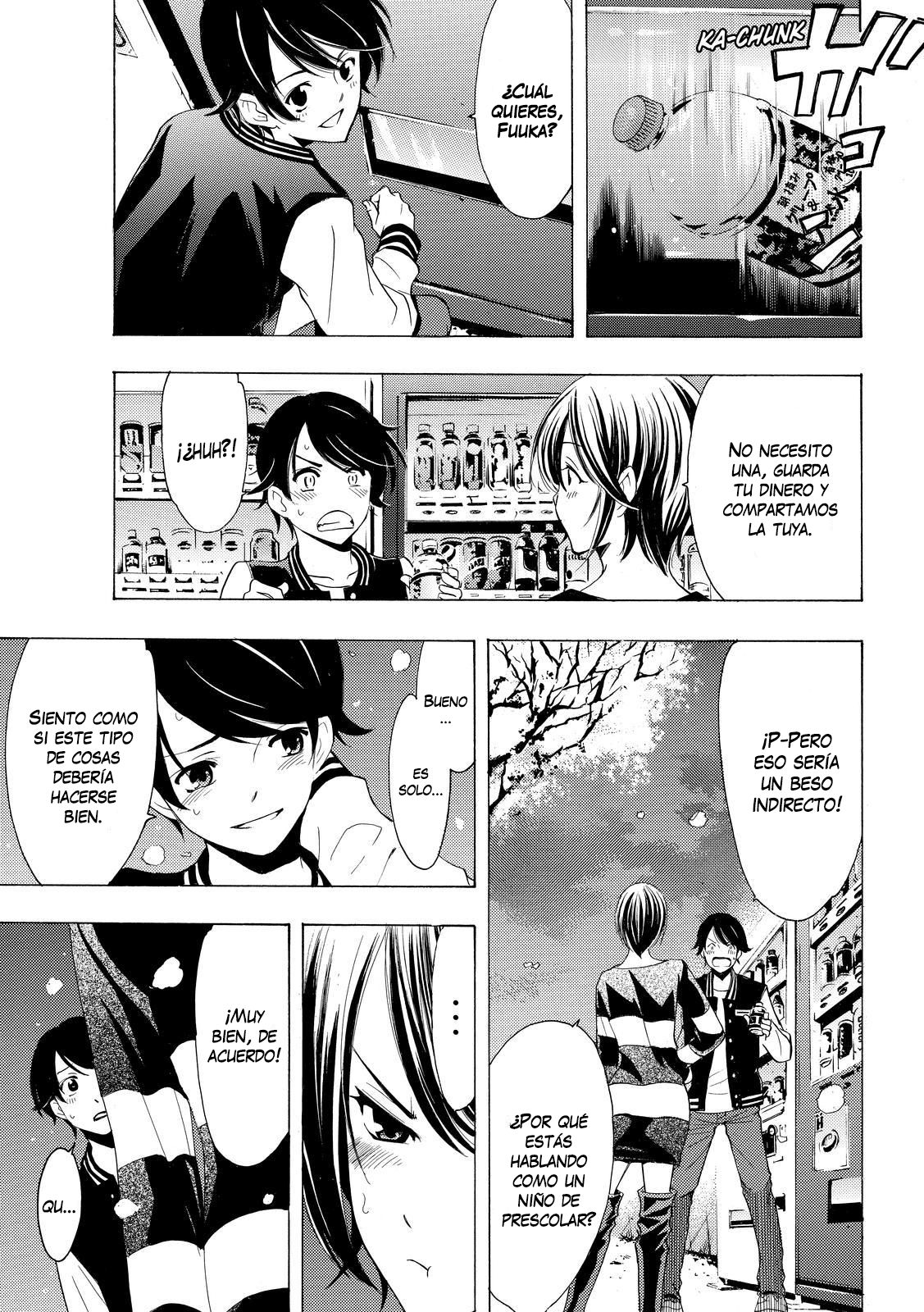 Read Fuuka (es) Manga Online