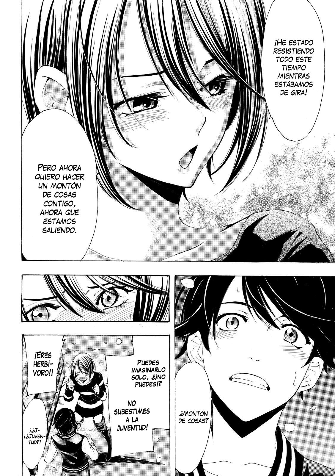 Read Fuuka (es) Manga Online