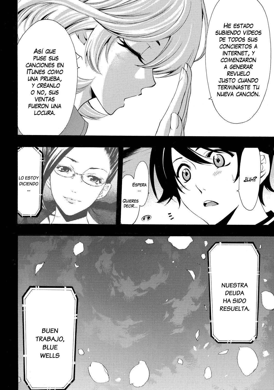 Read Fuuka (es) Manga Online