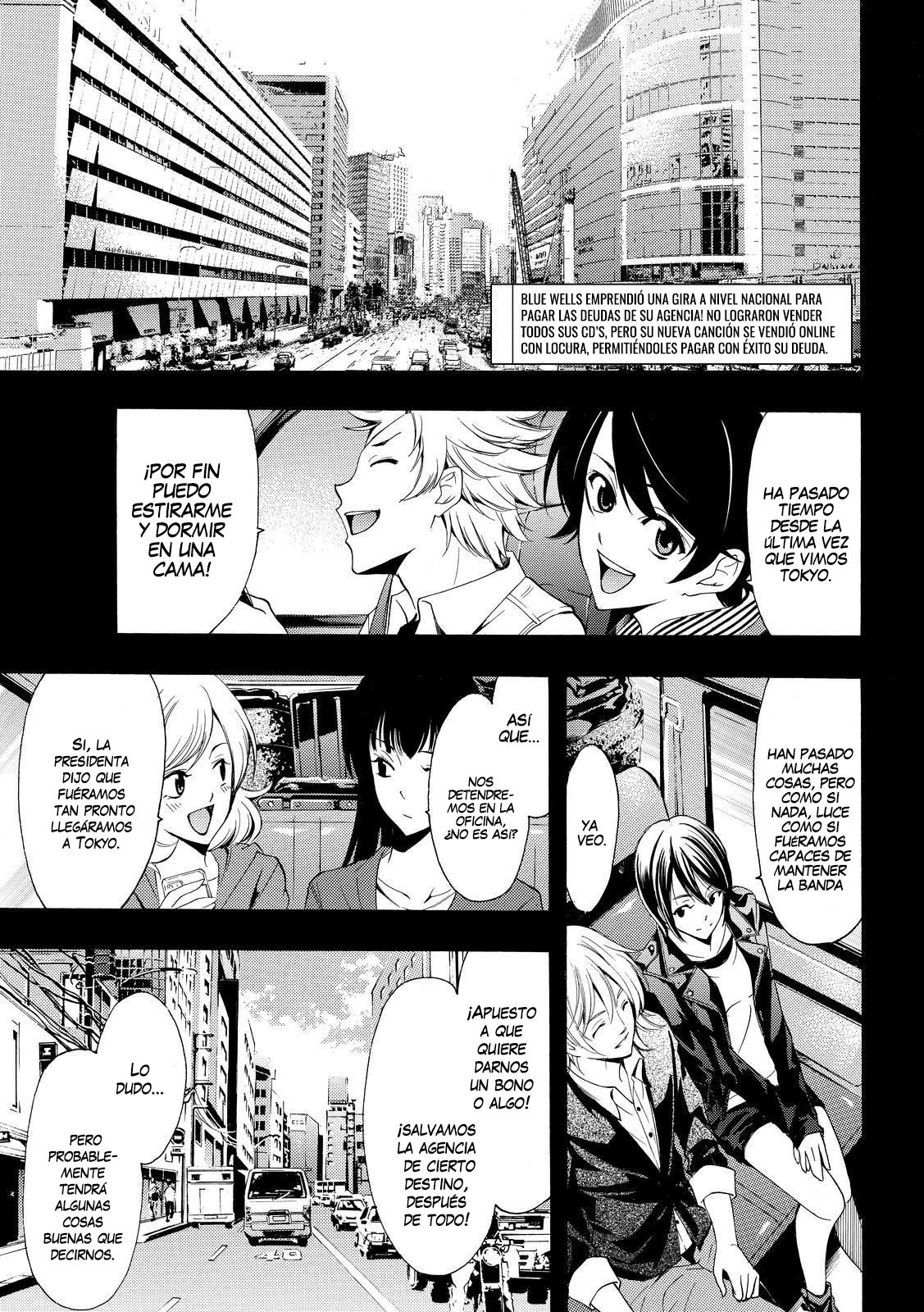 Read Fuuka (es) Manga Online