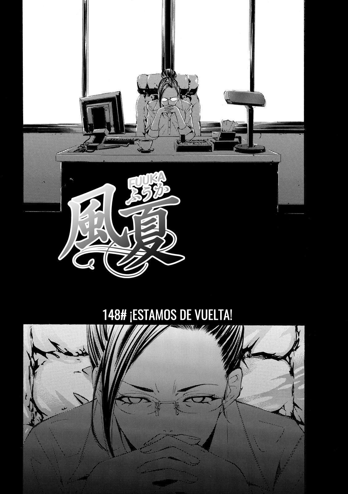 Read Fuuka (es) Manga Online