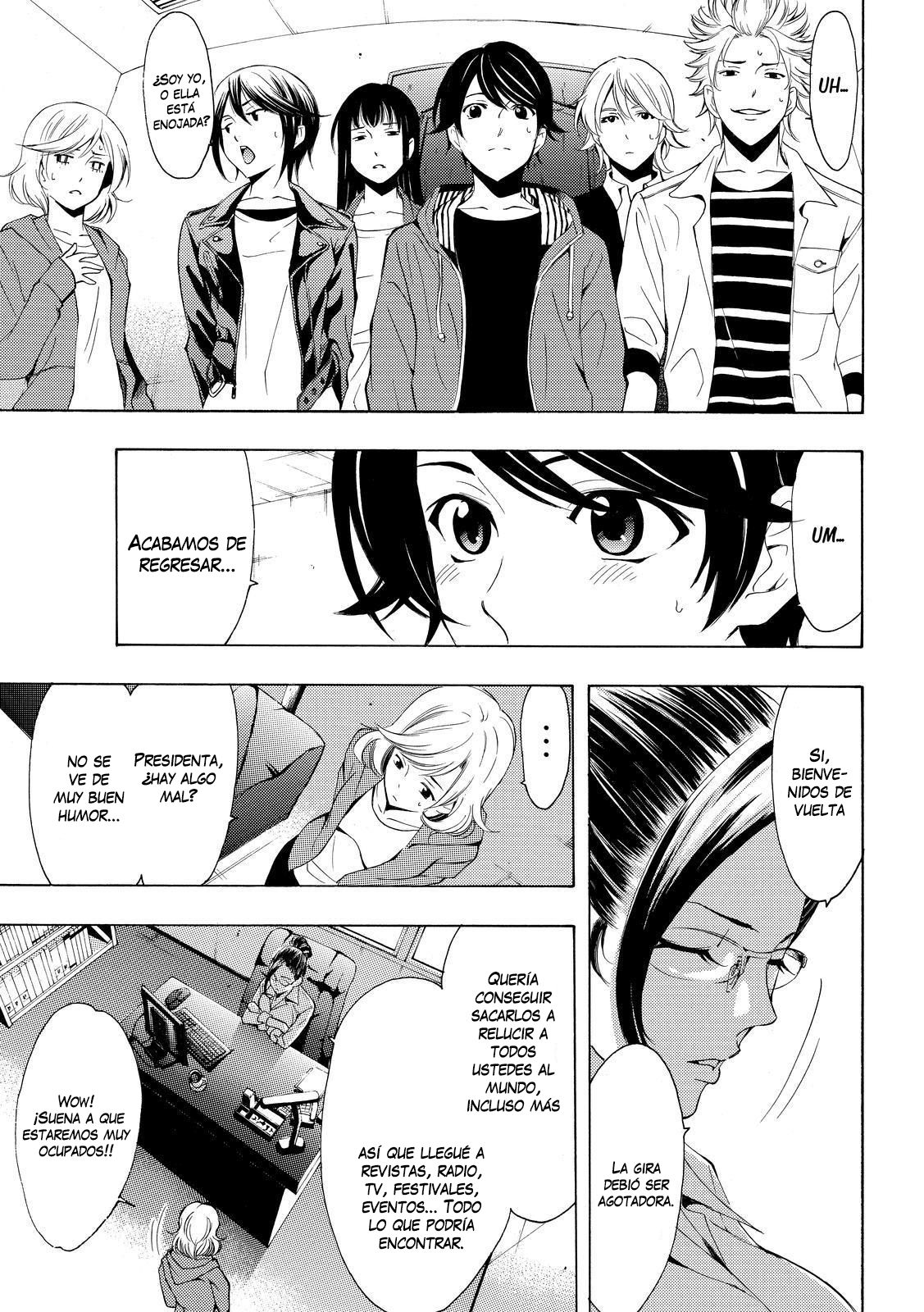 Read Fuuka (es) Manga Online