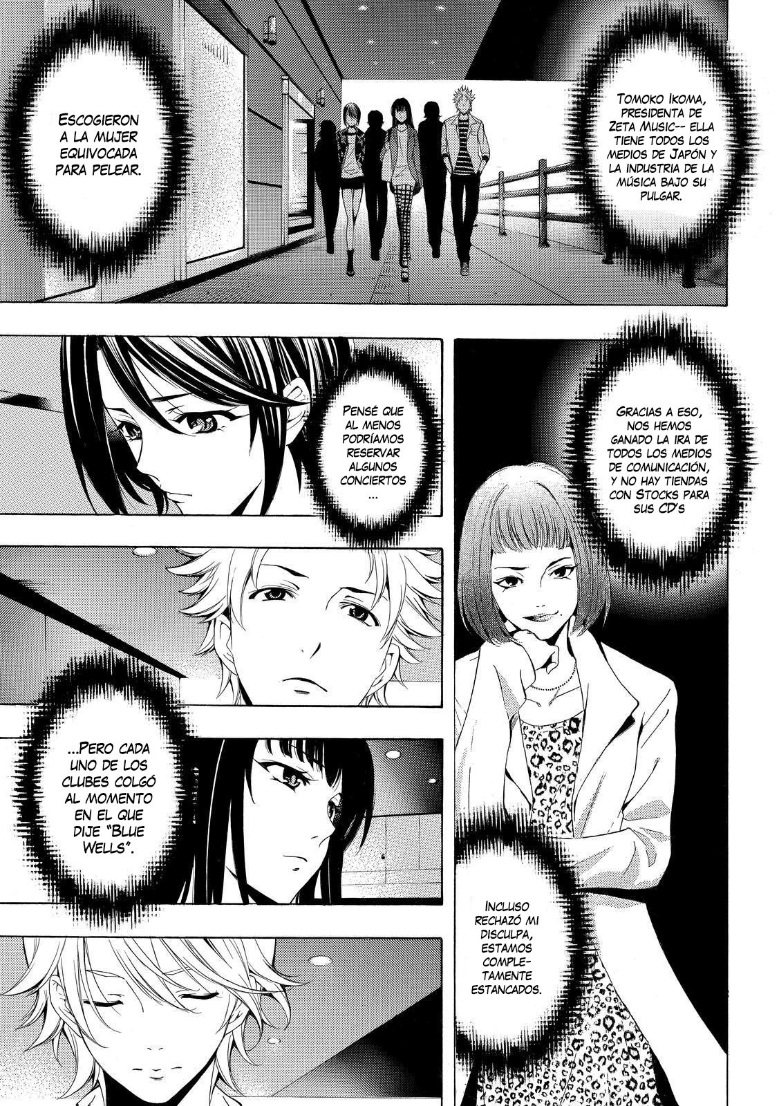 Read Fuuka (es) Manga Online