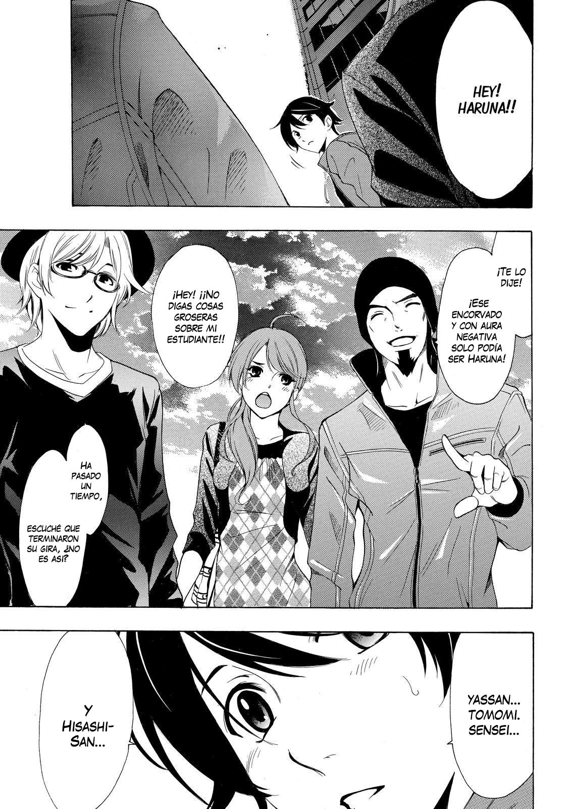 Read Fuuka (es) Manga Online