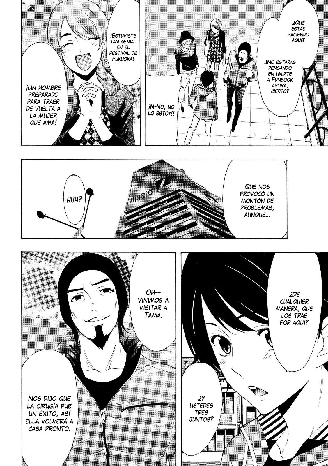 Read Fuuka (es) Manga Online