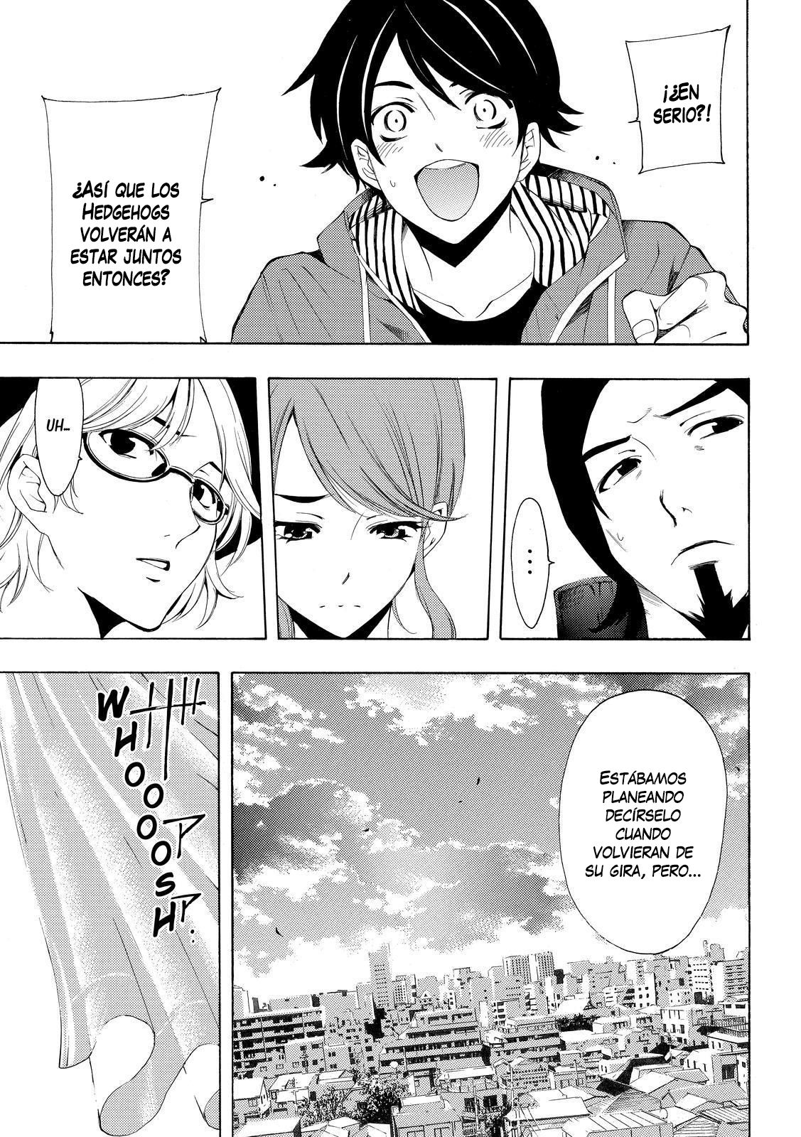 Read Fuuka (es) Manga Online