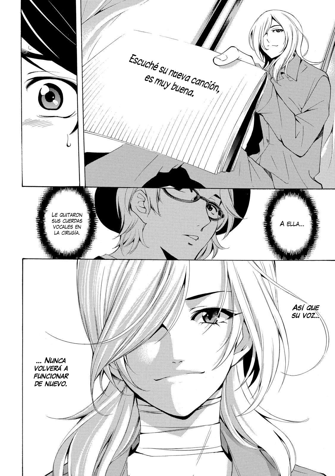 Read Fuuka (es) Manga Online