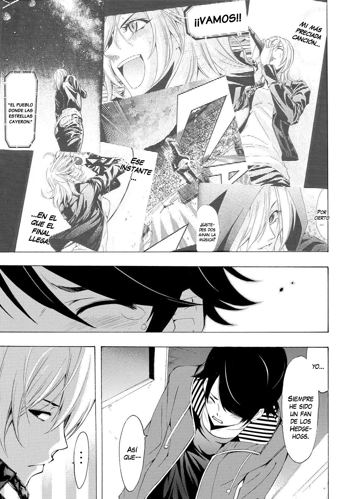 Read Fuuka (es) Manga Online