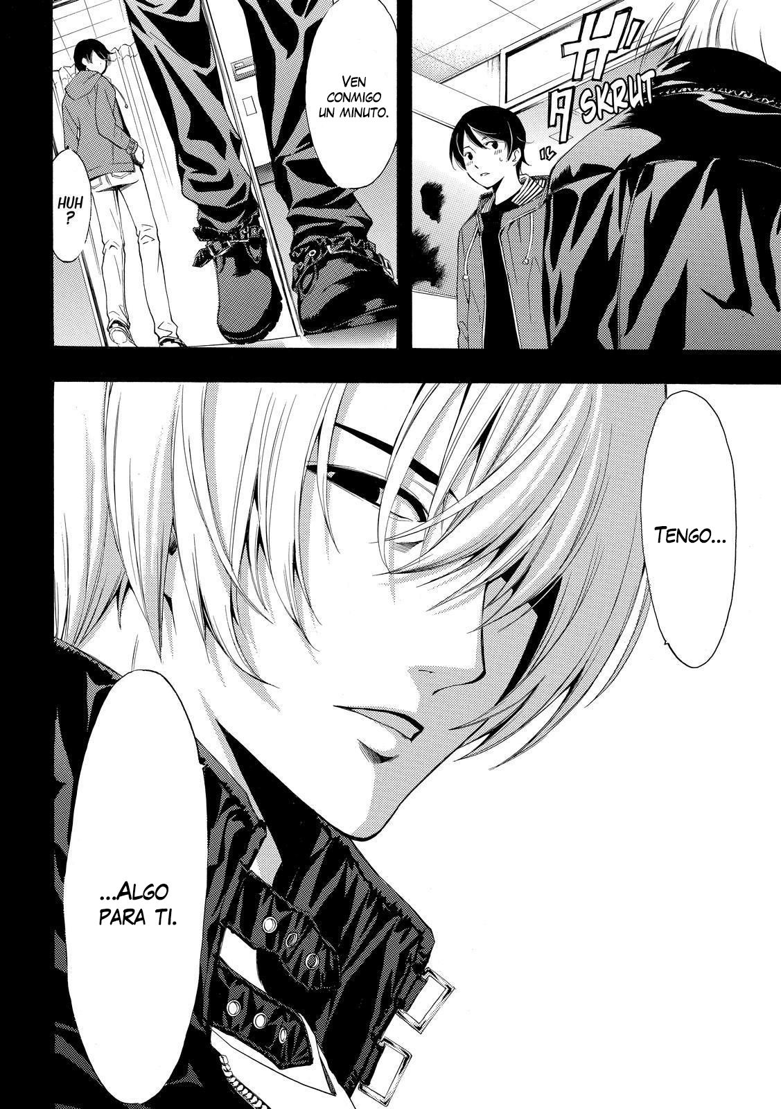 Read Fuuka (es) Manga Online