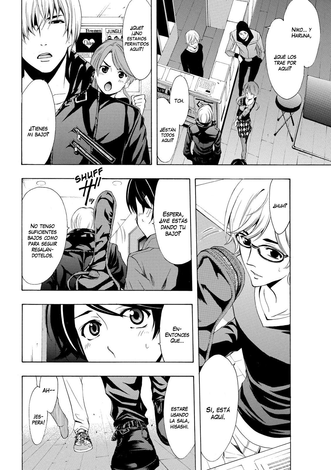 Read Fuuka (es) Manga Online