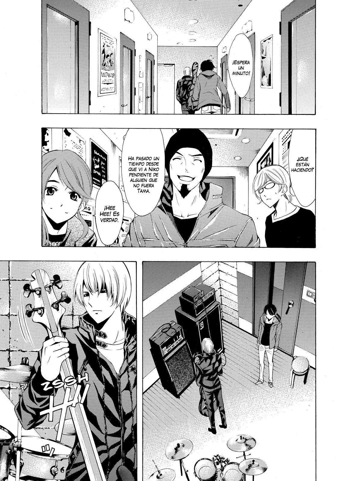 Read Fuuka (es) Manga Online