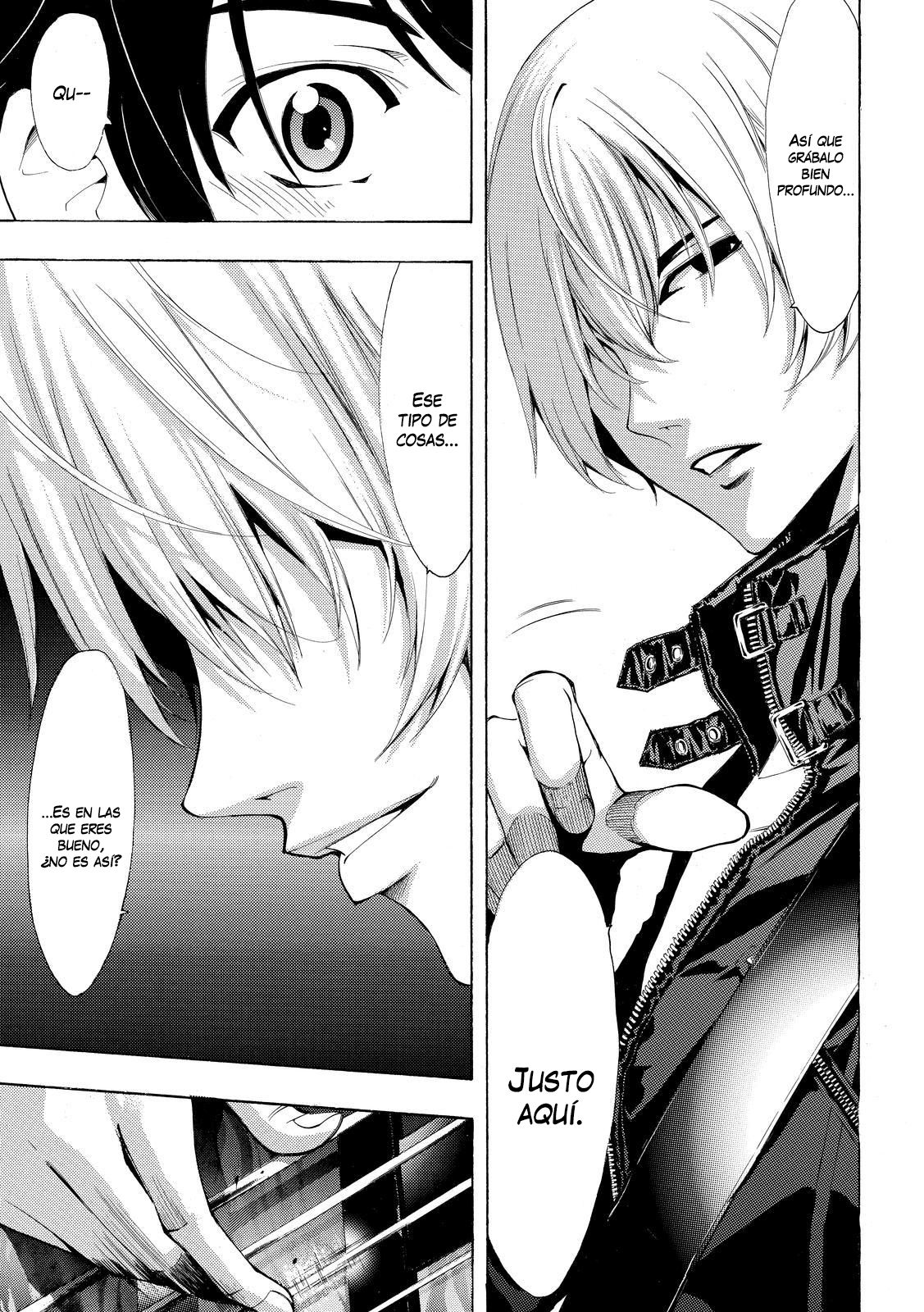 Read Fuuka (es) Manga Online