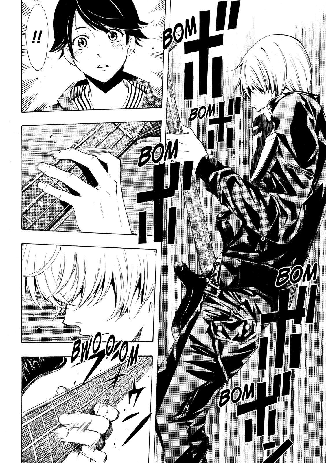 Read Fuuka (es) Manga Online