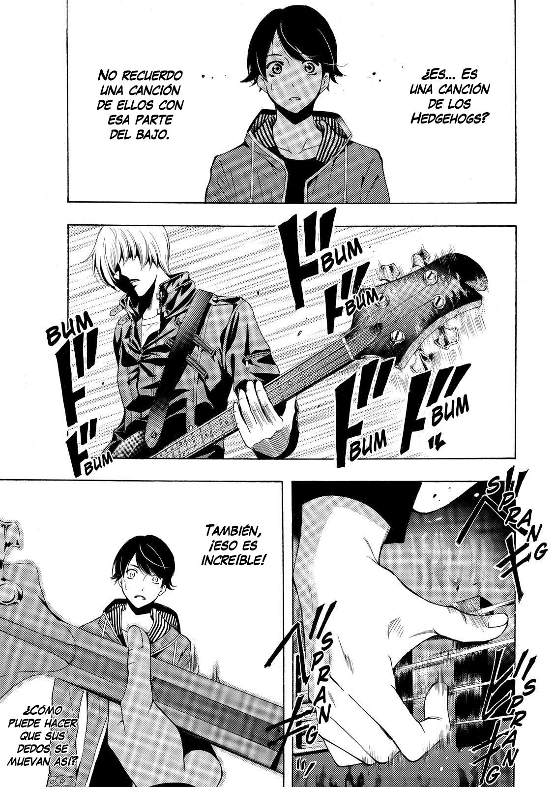 Read Fuuka (es) Manga Online