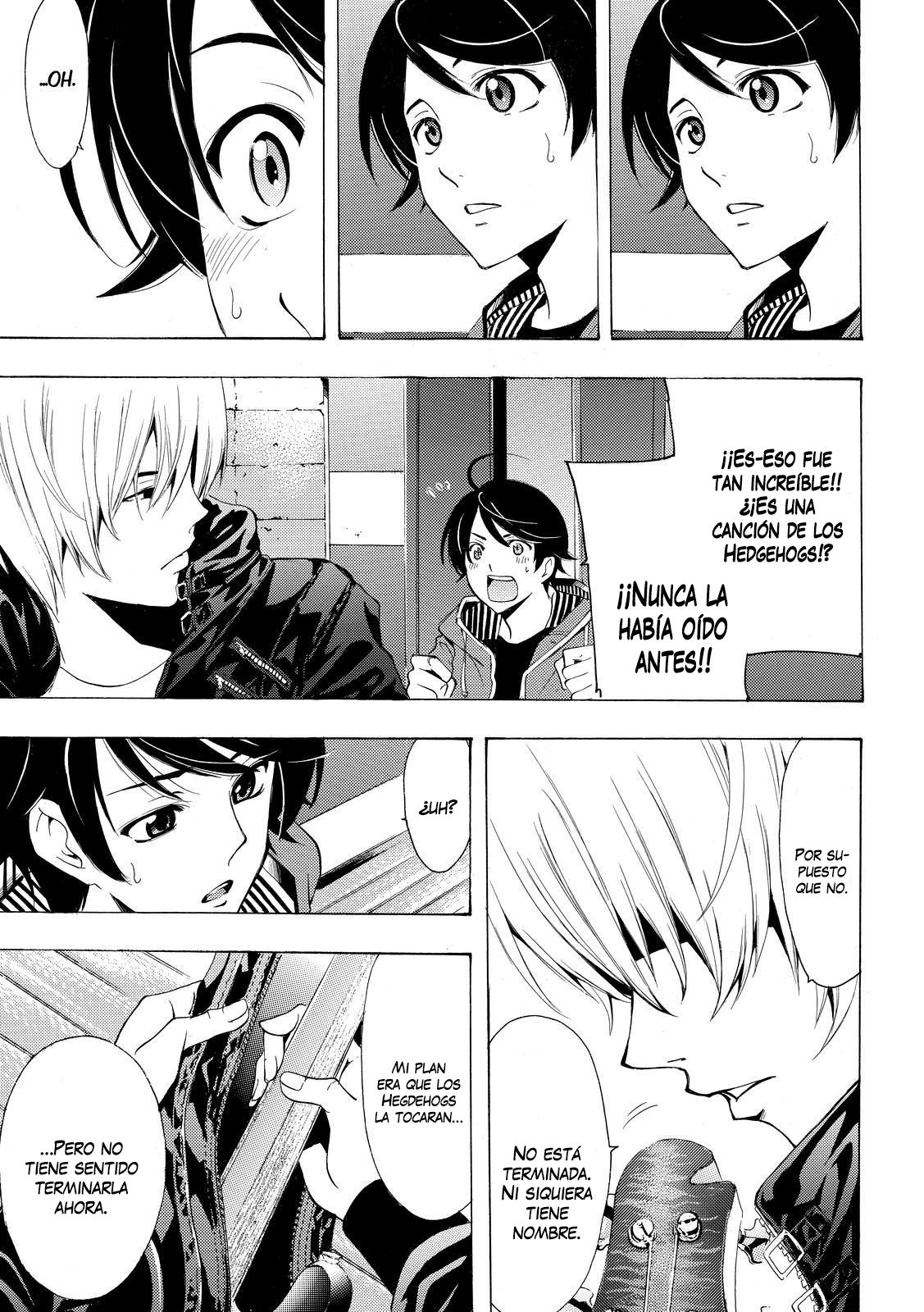 Read Fuuka (es) Manga Online
