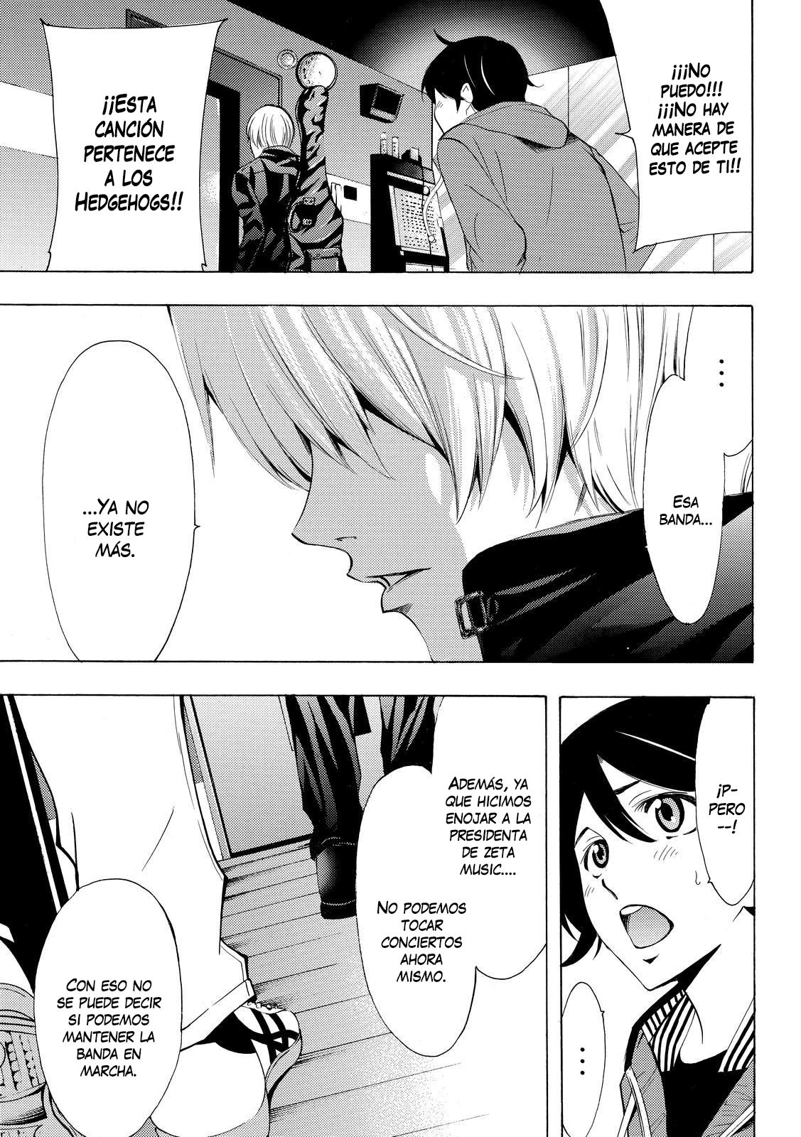 Read Fuuka (es) Manga Online