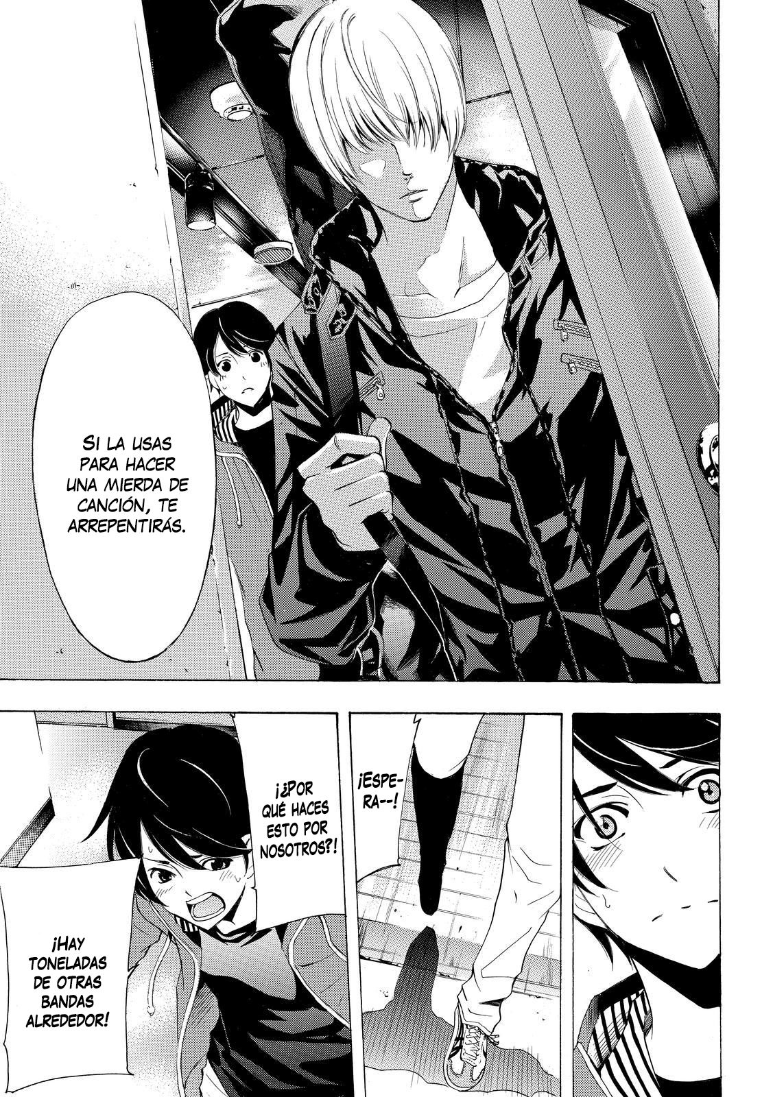 Read Fuuka (es) Manga Online