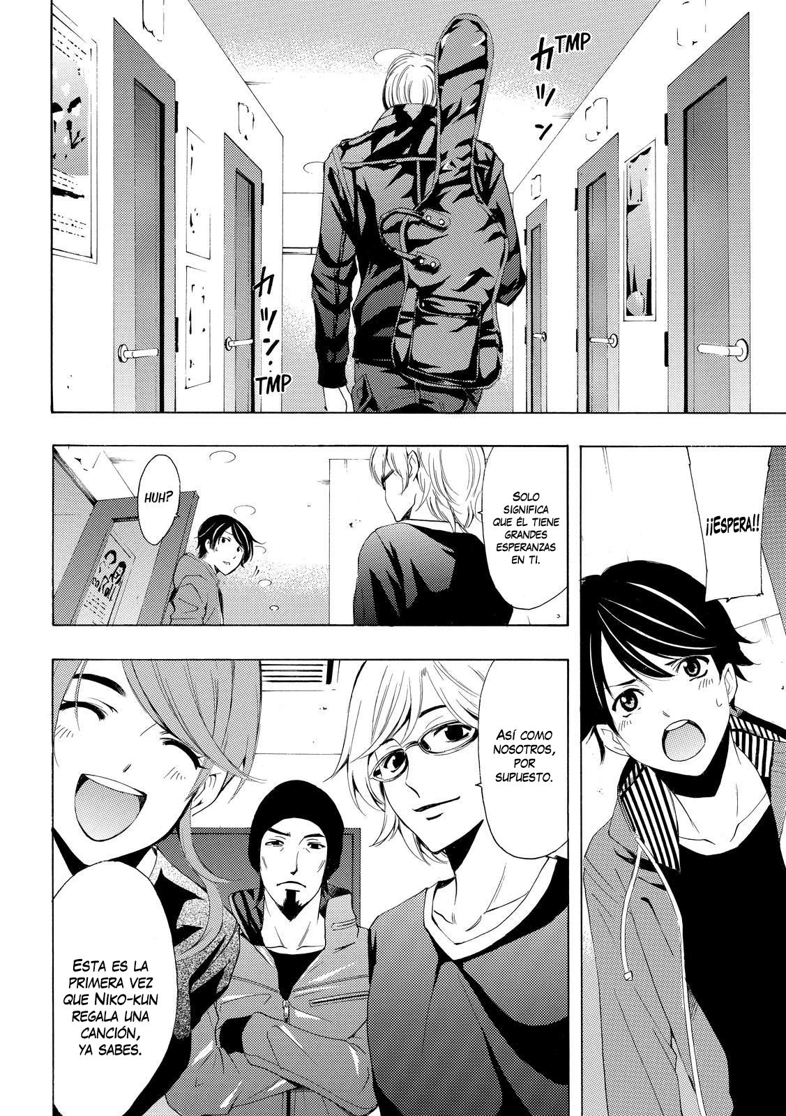 Read Fuuka (es) Manga Online