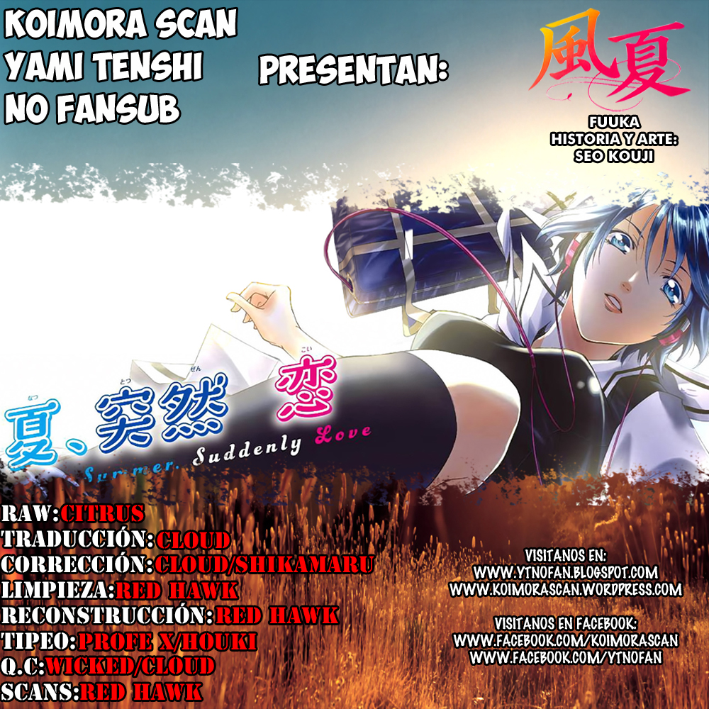 Read Fuuka (es) Manga Online