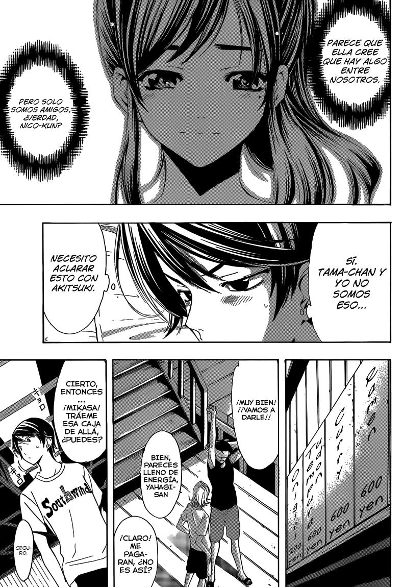 Read Fuuka (es) Manga Online