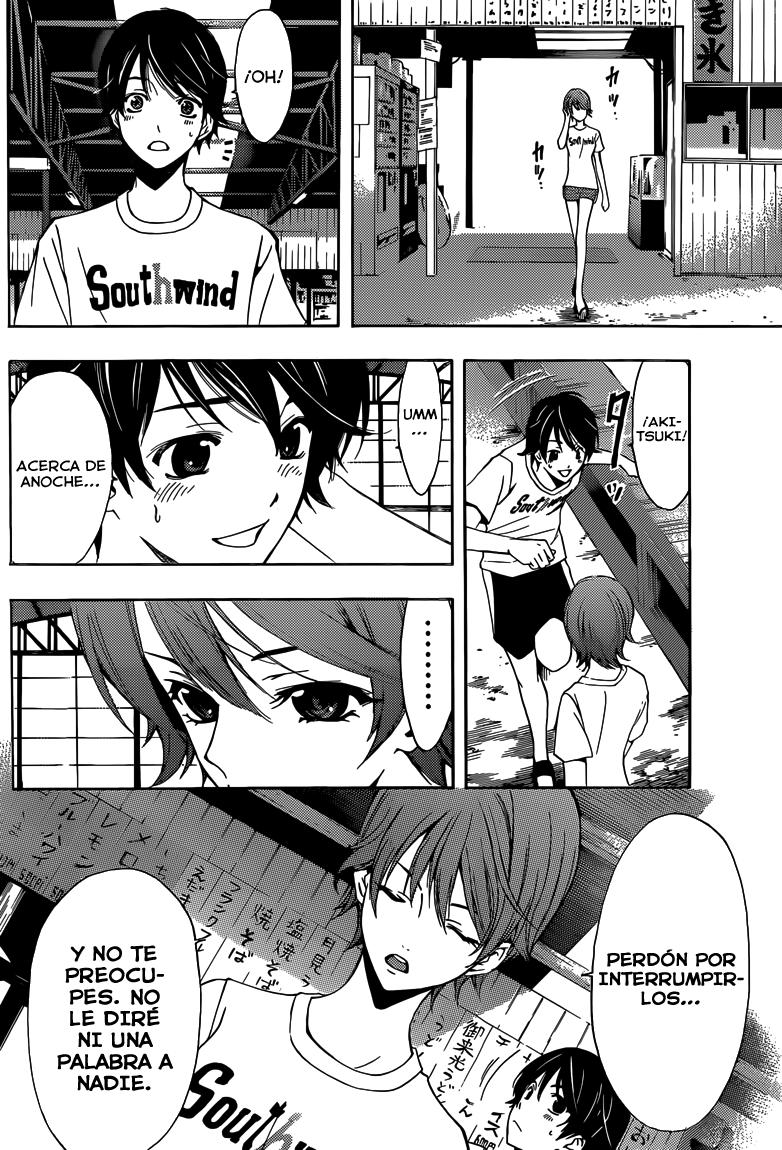 Read Fuuka (es) Manga Online