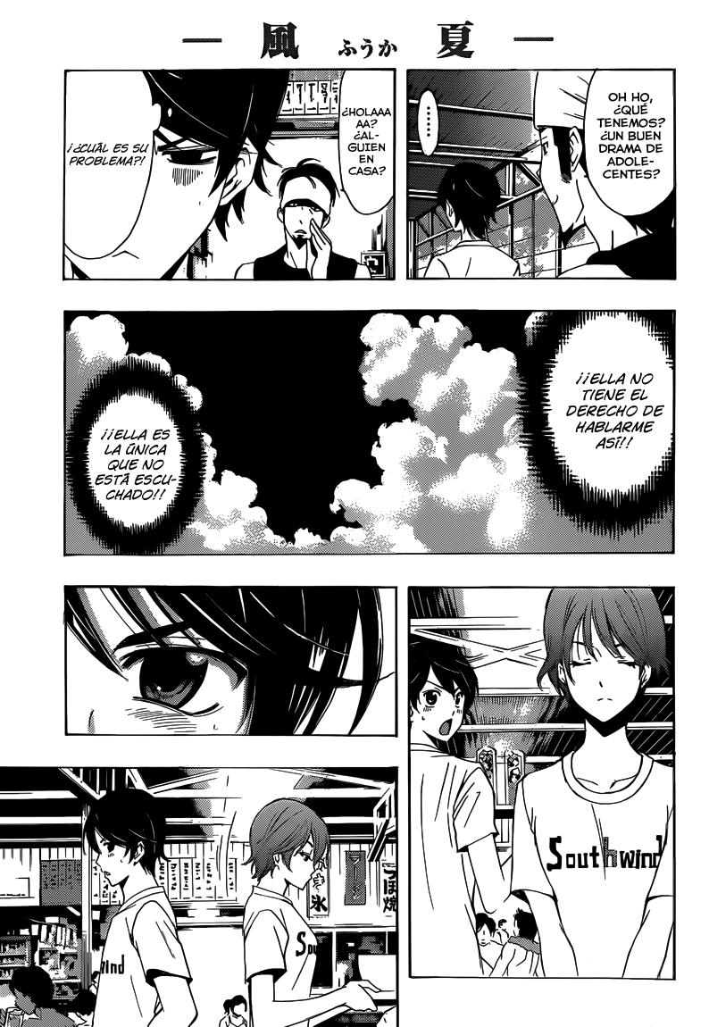 Read Fuuka (es) Manga Online