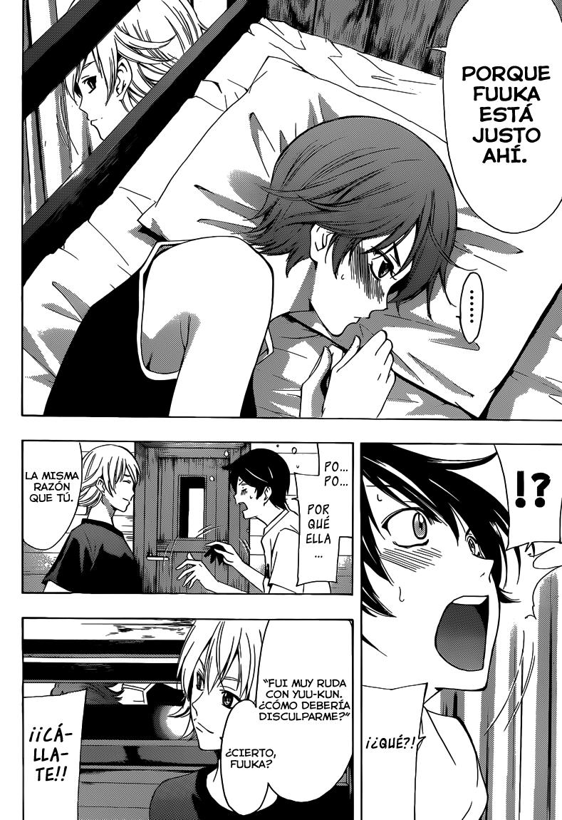 Read Fuuka (es) Manga Online