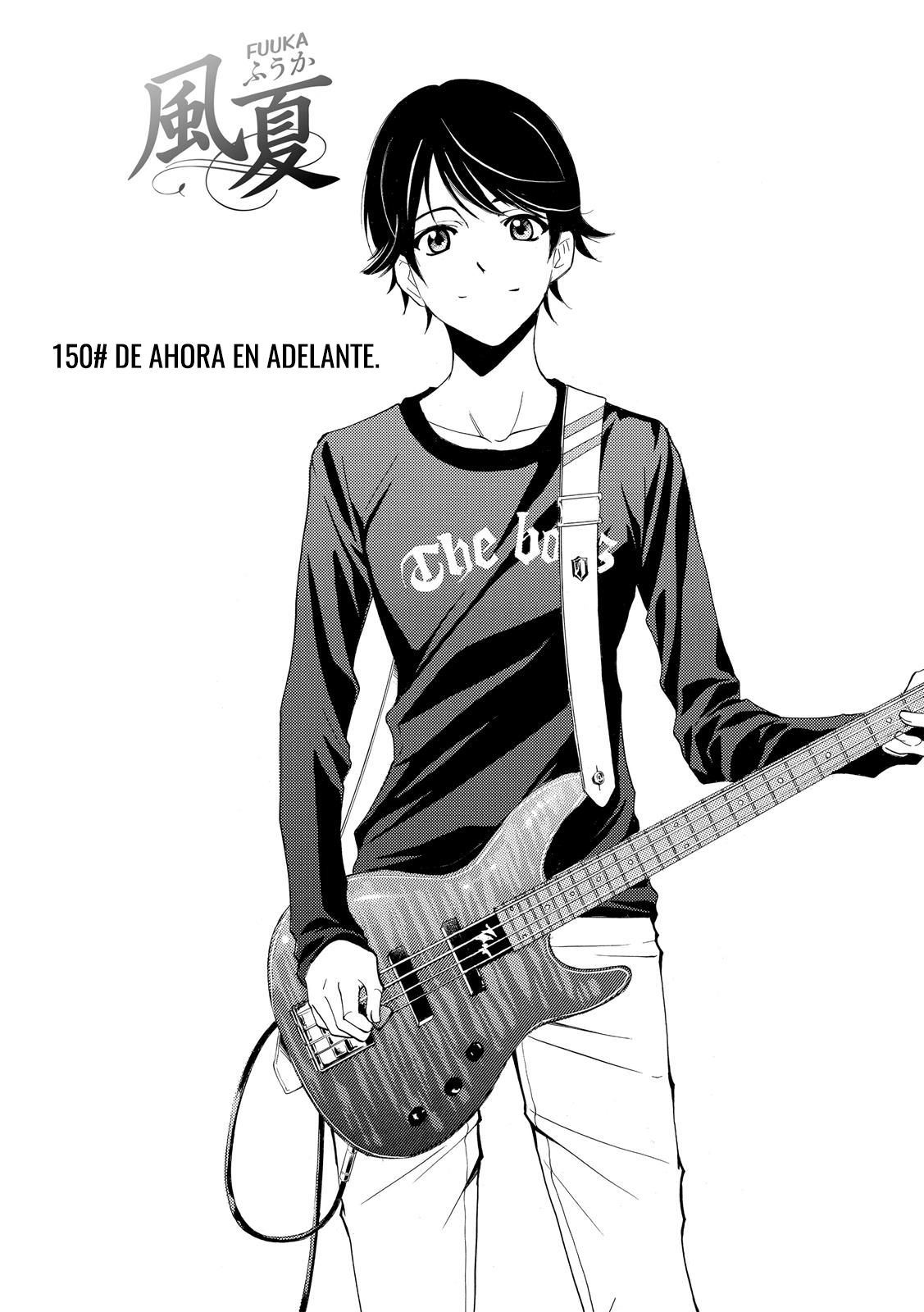 Read Fuuka (es) Manga Online