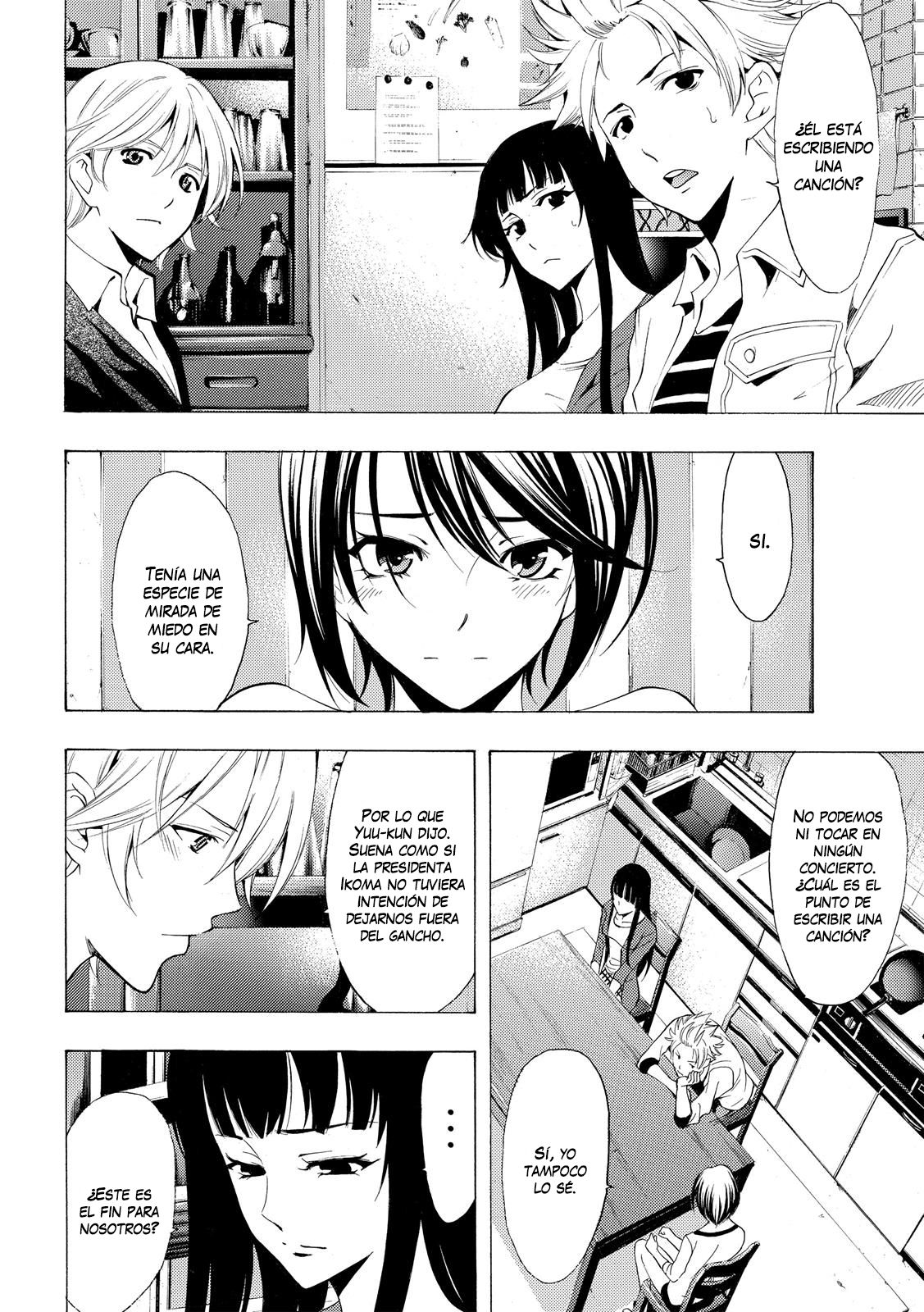 Read Fuuka (es) Manga Online