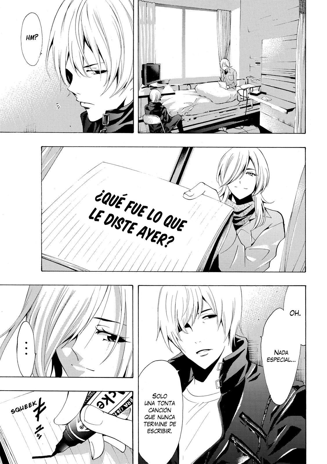 Read Fuuka (es) Manga Online